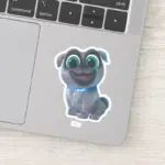Puppy Dog Pals Bingo Sticker
