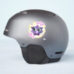 Puppy Dog Pals Hissy Who Me Sticker