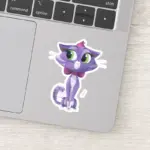 Puppy Dog Pals Hissy Sticker