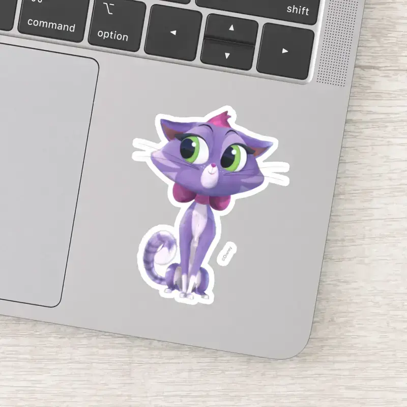 Puppy Dog Pals Hissy Sticker