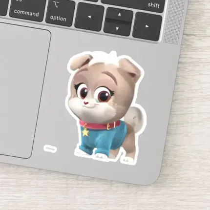 Puppy Dog Pals Keia Sticker