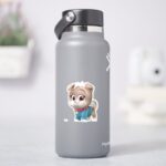 Puppy Dog Pals Keia Sticker