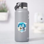 Puppy Dog Pals Let The Mission Begin Sticker