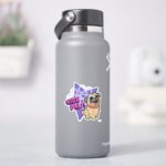 Puppy Dog Pals Rolly High Paw Sticker