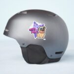 Puppy Dog Pals Rolly High Paw Sticker