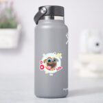 Puppy Dog Pals Rolly LOL Sticker