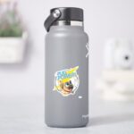 Puppy Dog Pals Rolly Pug Power Sticker