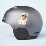 Puppy Dog Pals Rolly Sticker