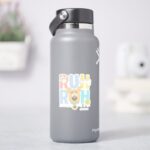 Puppy Scooby Doo Ruh Roh Sticker