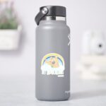 Puppy Scooby Doo So Adorable Sticker