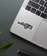 Quadratic Formula Sticker