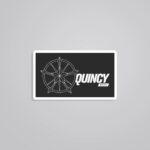 Quincy Anime Stickers