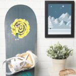 RICK AND MORTY™ Evil Morty Portal Sticker