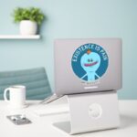 RICK AND MORTY™ Existence Is Pain Sticker