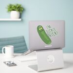 RICK AND MORTY™ Flip The Pickle Sticker