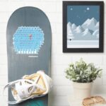 RICK AND MORTY™ Kirkland Mr. Meeseeks Sticker