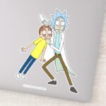 RICK AND MORTY™ Look At That Sticker