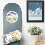 RICK AND MORTY™ Ricks Private Place Sticker