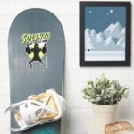 RICK AND MORTY™ Solenya The Pickle Man Sticker