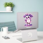 RICK AND MORTY™ Wubba Lubba Dub Dub Sticker
