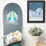 RICK AND MORTY™ Yes Queen Sticker