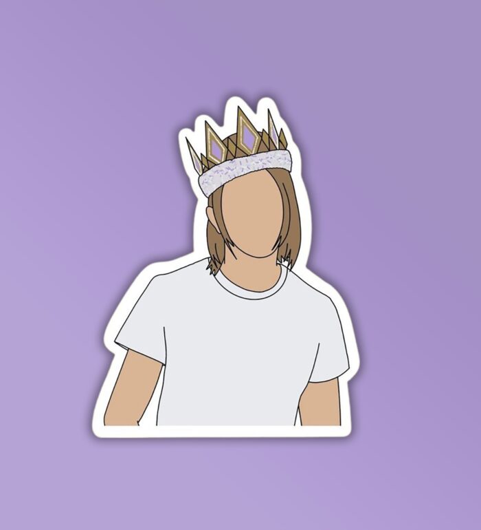 Rachel   Laptop Mobile Sticker