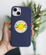 Radiate Positivity Sticker