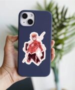 Raging The Flash Sticker