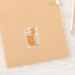 Rajesh I Am What I Am Sticker