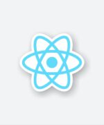 React Sticker