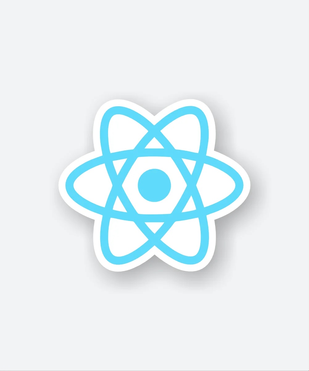 React Sticker