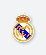 Real Madrid Sticker