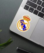 Real Madrid Sticker