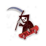 Reaper Sticker