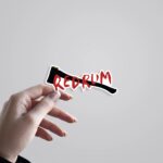 Redrum Movies Stickers