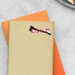 Redrum Movies Stickers