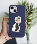 Reluctant Kotaro Bokuto Sticker