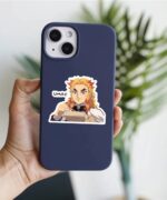 Rengoku Demon Slayer Sticker