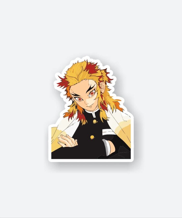 Rengoku Sticker