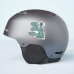 Retro Scooby OMG Sticker