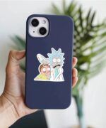 Rick And Morty Dumbstruck Sticker