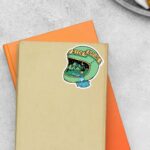 Ride Nature Travels Stickers