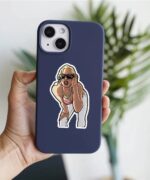 Rochellle GTA Sticker