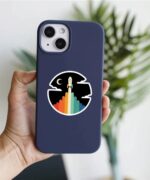 Rocket Launch Sticker