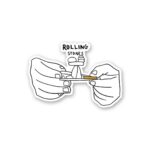 Rolling Stones Sticker