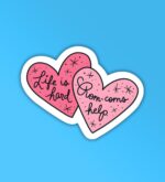 Rom Com Laptop   Mobile Sticker