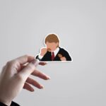 Ron Eating Movies Stickers