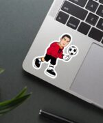 Ronaldo Sticker