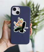 Rono Zoro One Piece Sticker