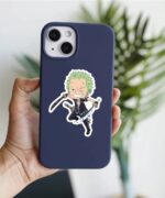 Roronoa Zoro Chibi Sticker
